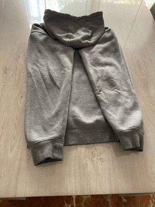 Sudadera Under Armour Yankees Gris