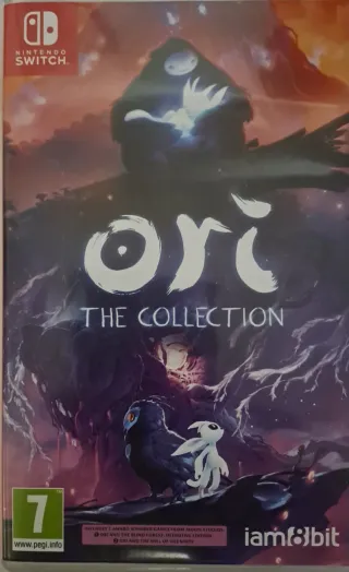 Ori The Collection Nintendo Switch