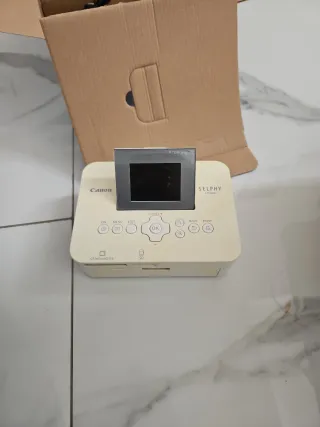 Canon SELPHY CP1000 Stampante Foto