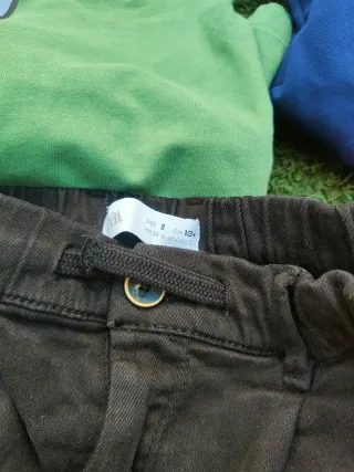 Lote Ropa Niño 8-9 Años