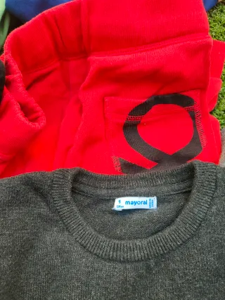 Lote Ropa Niño 8-9 Años