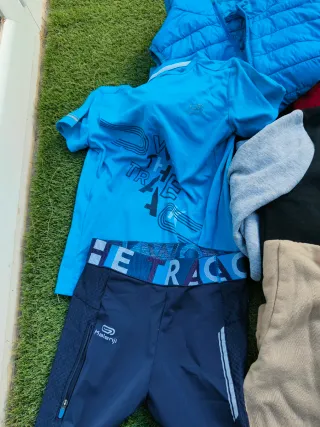 Lote Ropa Niño 8-9 Años