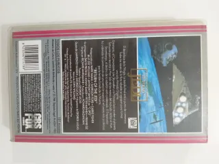 VHS Star Wars (Español)