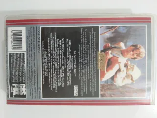 VHS Star Wars (Español)