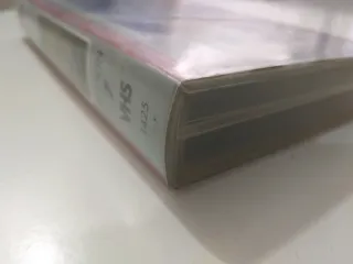 VHS Star Wars (Español)