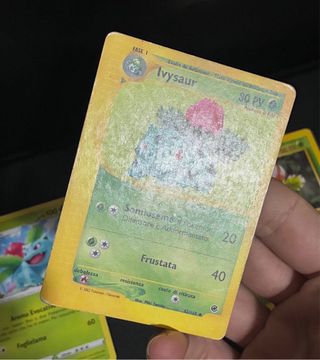 Pokemon Ivysaur