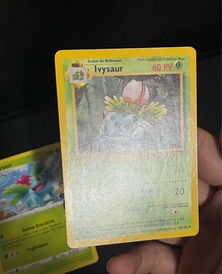 Pokemon Ivysaur