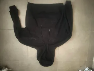 Sudadera Burberry Negra