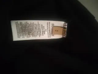 Sudadera Burberry Negra