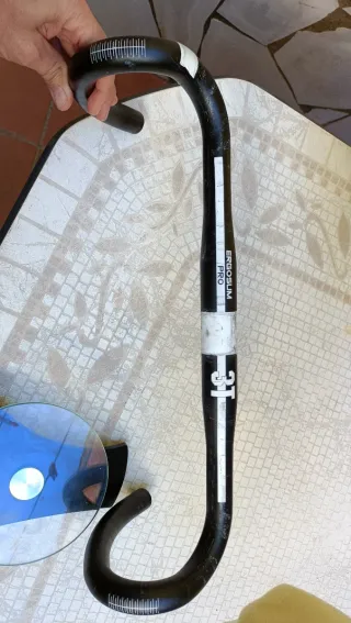 Manillar 3T Ergosum Pro