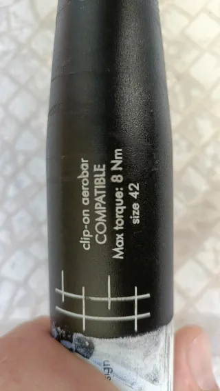 Manillar 3T Ergosum Pro