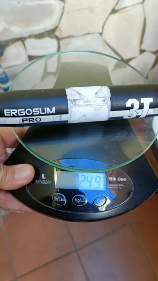 Manillar 3T Ergosum Pro