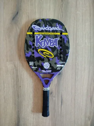 Pala Beach Tennis Quicksand Kombat