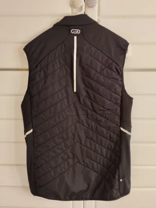 ✅Chaleco Kalenji Negro