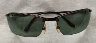 Gafas de Sol Ray-Ban Polarizadas Marrón