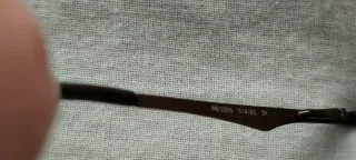 Gafas de Sol Ray-Ban Polarizadas Marrón