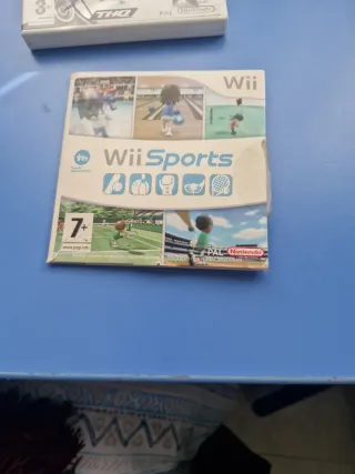 Lote 6 Giochi Wii: FIFA, PES, Star Wars, ecc.