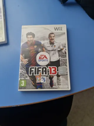 Lote 6 Giochi Wii: FIFA, PES, Star Wars, ecc.