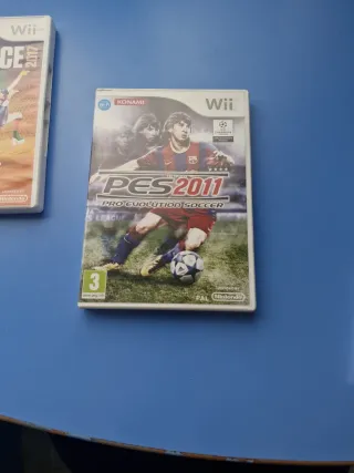 Lote 6 Giochi Wii: FIFA, PES, Star Wars, ecc.