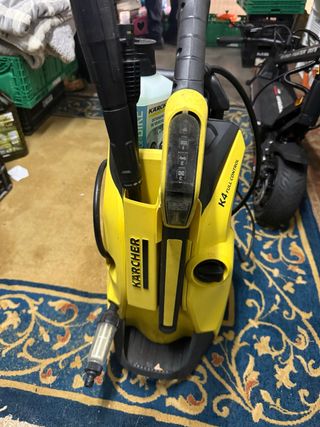 Hidrolimpiadora Karcher K4 Full Control