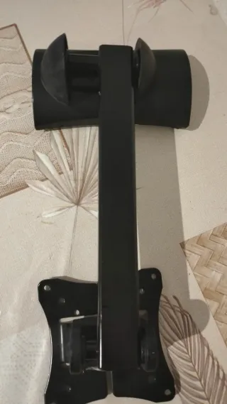 Soporte TV Negro