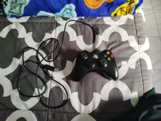 Mando Gaming Xbox 360 con Cable