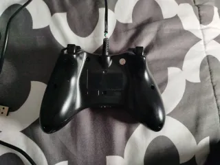 Mando Gaming Xbox 360 con Cable