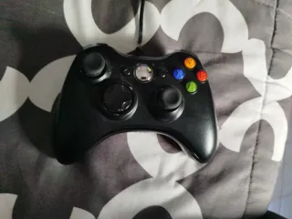 Mando Gaming Xbox 360 con Cable