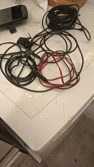 Dashcam Espejo Retrovisor y Cámara Reversa