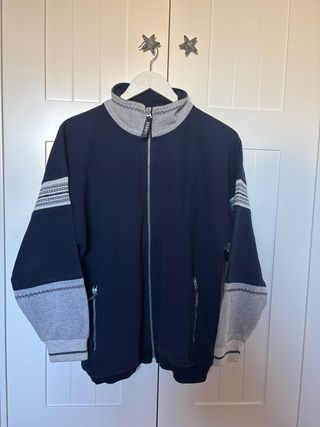 Chaqueta Libero Azul Marino