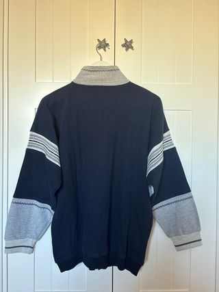 Chaqueta Libero Azul Marino