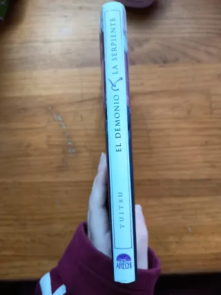 OFERTA El demonio y la serpiente