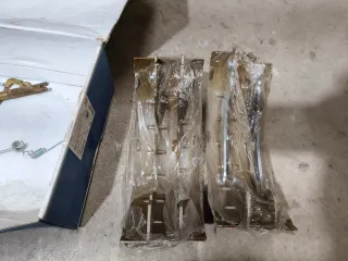 Zapatas de Freno Nissan Terrano