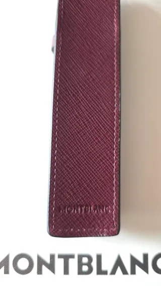 Estuche Montblanc 1 Pluma color pruna
