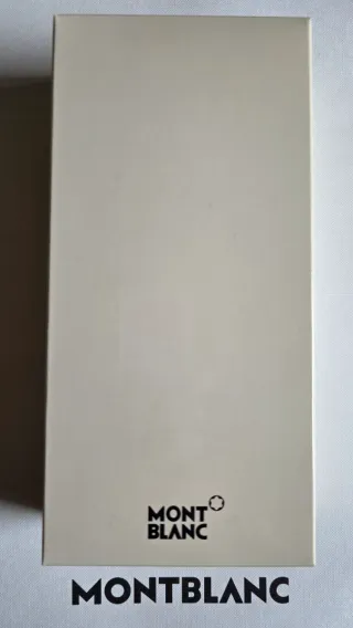 Estuche Montblanc 1 Pluma color pruna