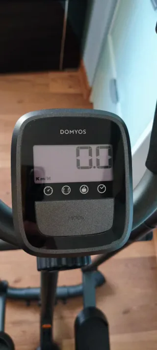 Bicicleta elíptica Domyos 100