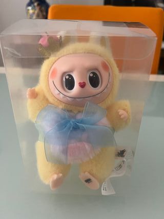 Labubu Let's Checkmate