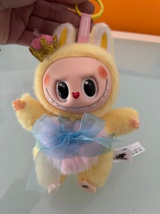 Labubu Let's Checkmate