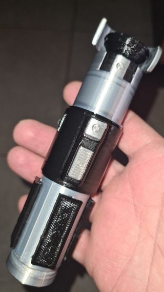 Star Wars. Yoda. Réplica sable de luz