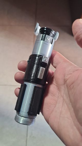 Star Wars. Yoda. Réplica sable de luz