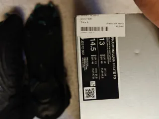 Scarpe da calcio Nike Phantom Luna FG - Élite