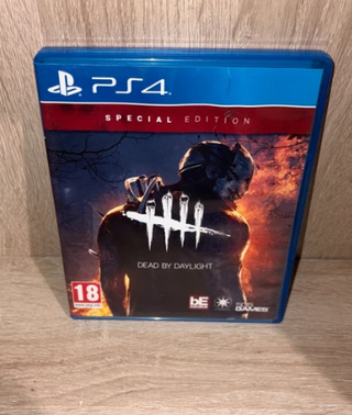 Dead by Daylight Special Edition PS4