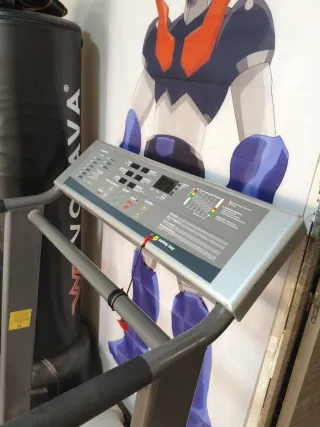 Cinta de Correr BH Explorer Profesional