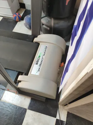 Cinta de Correr BH Explorer Profesional