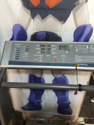 Cinta de Correr BH Explorer Profesional