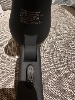 Secador de pelo plegable EURO LIFE