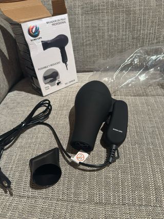 Secador de pelo plegable EURO LIFE