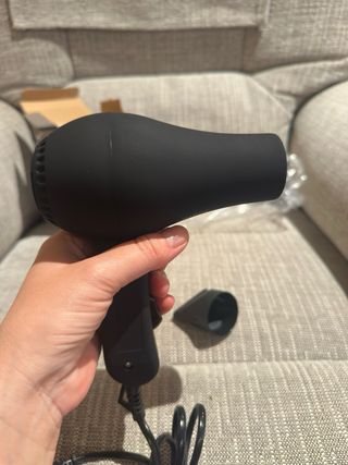 Secador de pelo plegable EURO LIFE