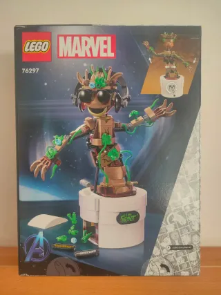 Lego Marvel - Dancing Groot (76297)