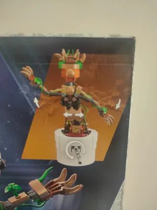 Lego Marvel - Dancing Groot (76297)